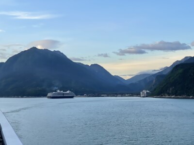 Cruise Day 4