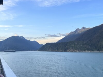 Cruise Day 4
