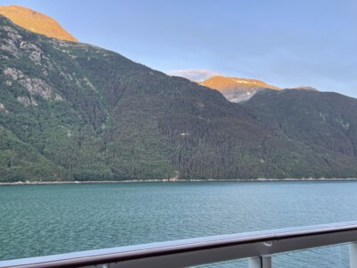 Cruise Day 4