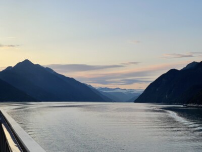 Cruise Day 4