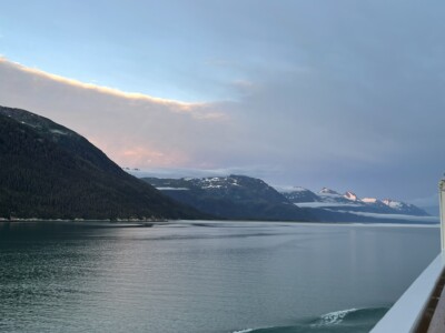 Cruise Day 4