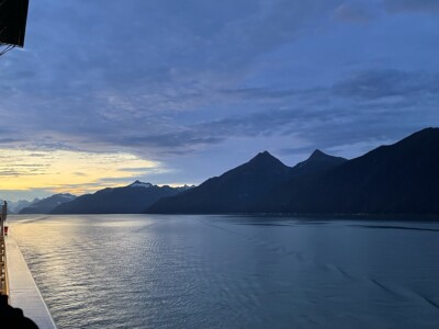 Cruise Day 4