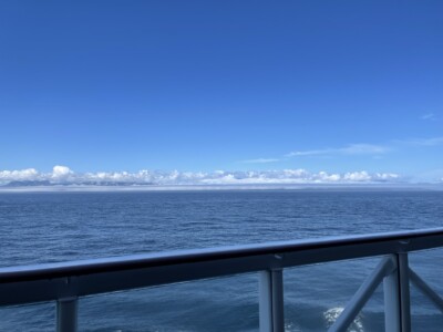 Cruise Day 7