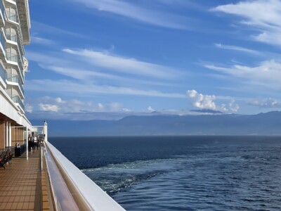 Cruise Day 7