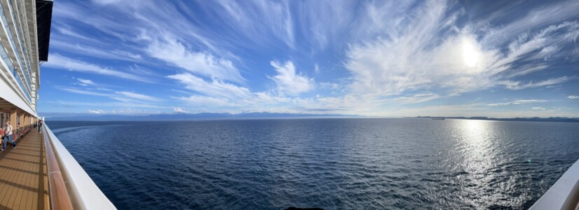 Cruise Day 7