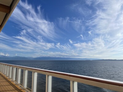 Cruise Day 7