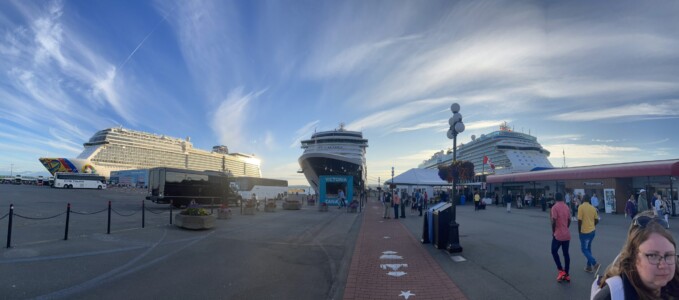 Cruise Day 7
