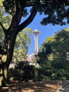Cruise Day 8 and Seattle