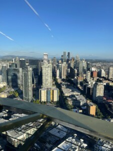 Cruise Day 8 and Seattle
