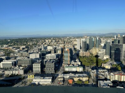 Cruise Day 8 and Seattle
