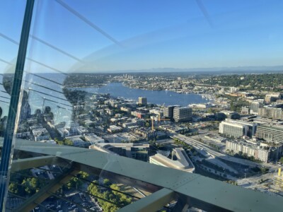 Cruise Day 8 and Seattle