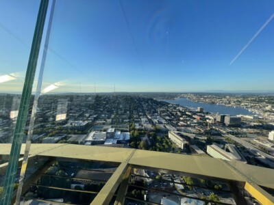 Cruise Day 8 and Seattle