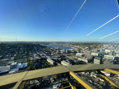 Cruise Day 8 and Seattle