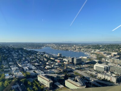 Cruise Day 8 and Seattle