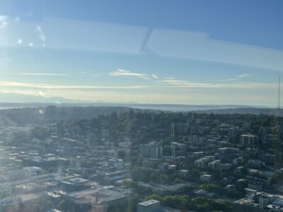 Cruise Day 8 and Seattle