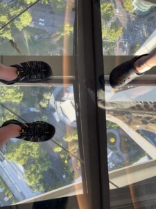 Cruise Day 8 and Seattle
