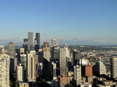 Cruise Day 8 and Seattle