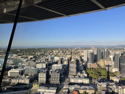 Cruise Day 8 and Seattle