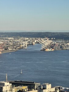 Cruise Day 8 and Seattle