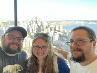 Cruise Day 8 and Seattle