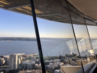 Cruise Day 8 and Seattle