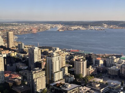 Cruise Day 8 and Seattle