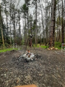 Camping de Mayo