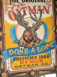 Oatman Oatman