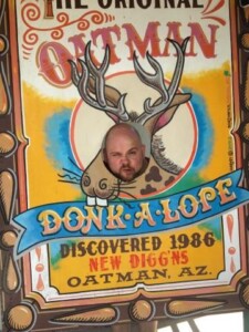 Oatman Oatman