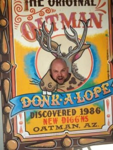 Oatman Oatman