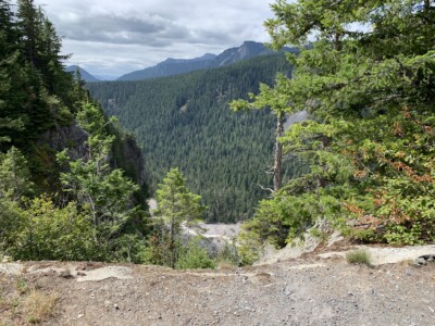 Mount Rainier National Park