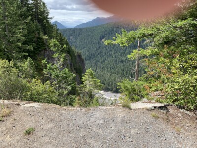Mount Rainier National Park