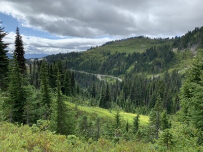 Mount Rainier National Park