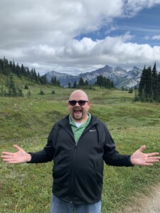Mount Rainier National Park