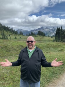 Mount Rainier National Park