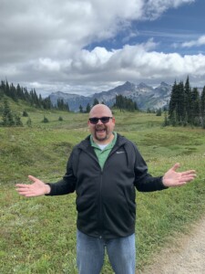 Mount Rainier National Park