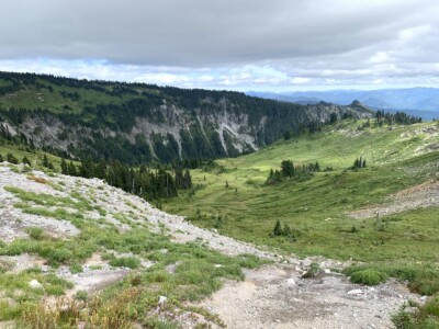 Mount Rainier National Park
