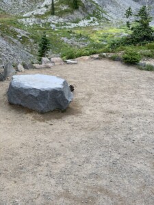 Mount Rainier National Park