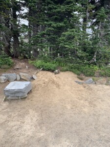 Mount Rainier National Park