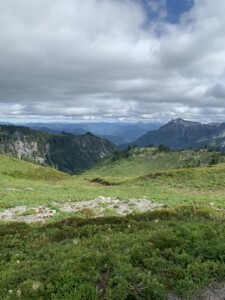 Mount Rainier National Park