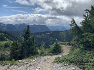 Mount Rainier National Park