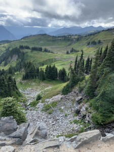 Mount Rainier National Park