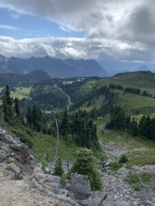 Mount Rainier National Park