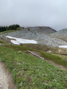 Mount Rainier National Park