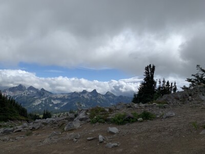 Mount Rainier National Park