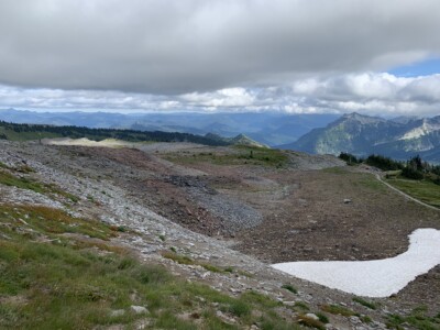 Mount Rainier National Park