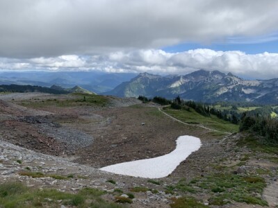 Mount Rainier National Park