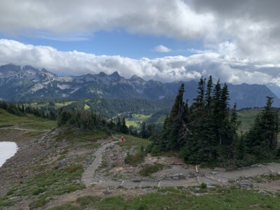 Mount Rainier National Park