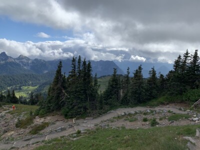 Mount Rainier National Park
