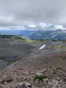 Mount Rainier National Park
